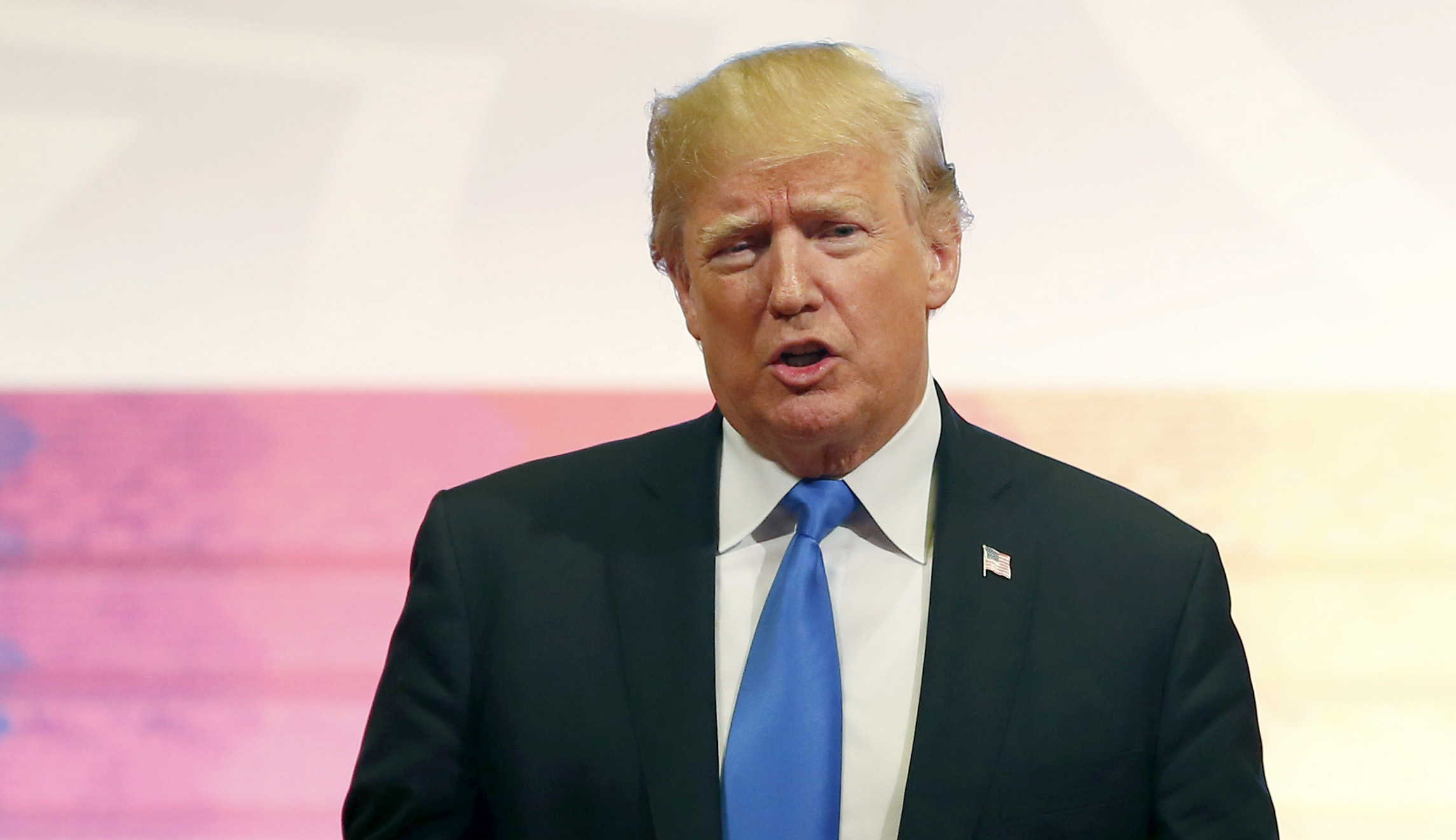 Trump to China: Trade situation ‘is not sustainable’