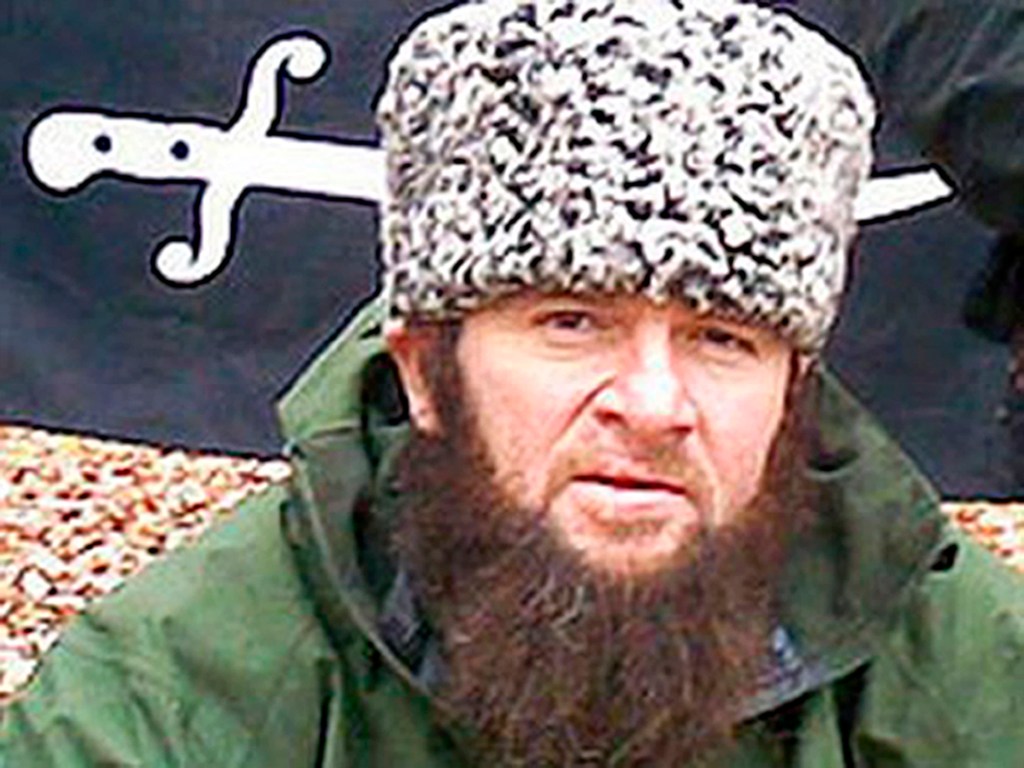 Chechen warlord who threatened Sochi reported dead
