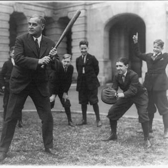 Baseball’s Archaeologist