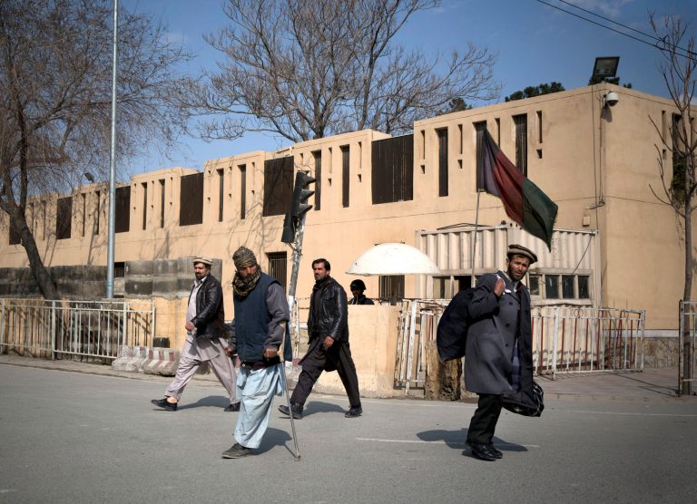 Afghan journalists boycotting Taliban in response to colleague’s murder