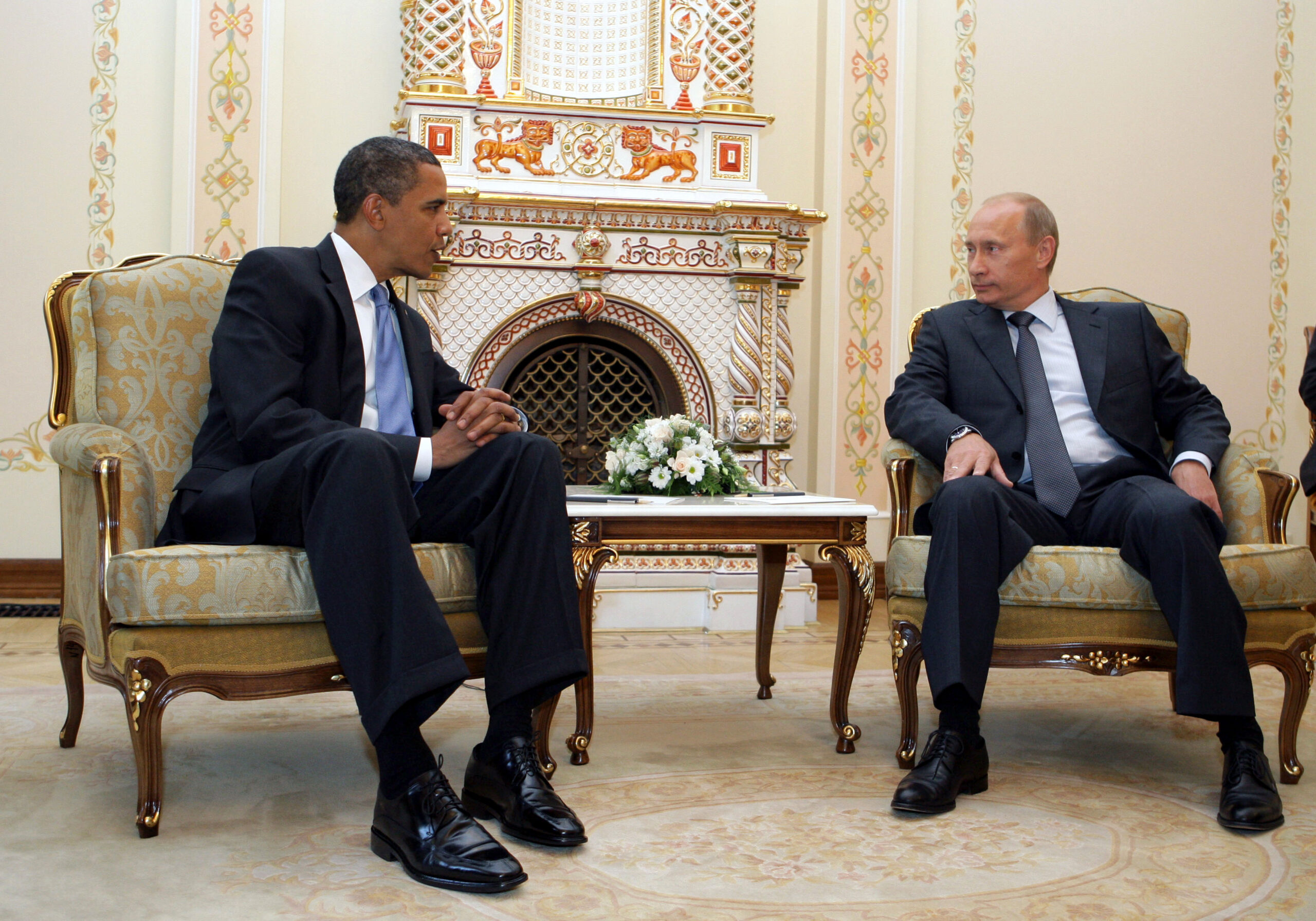 Opposing lawlessness, at home and abroad