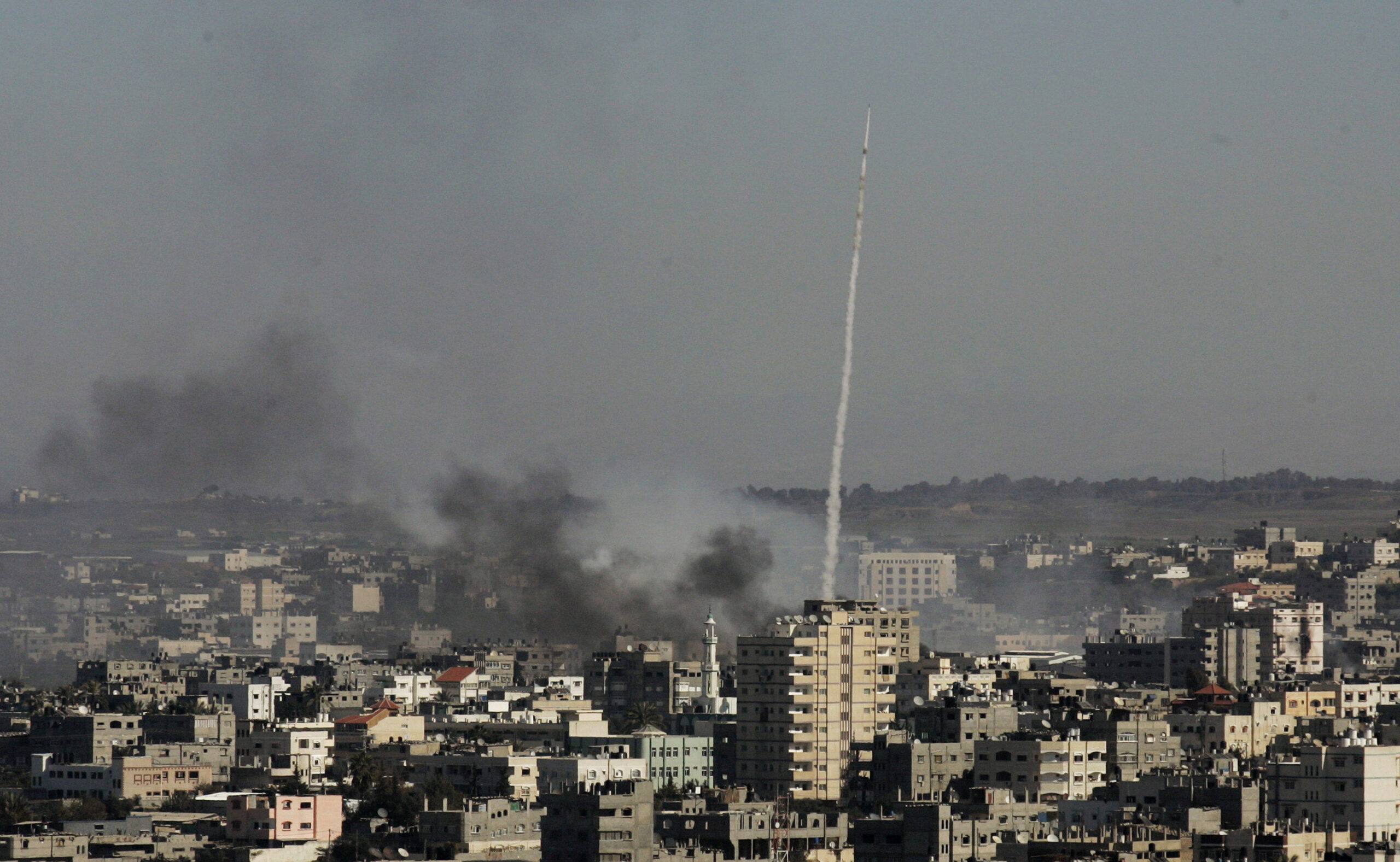 AP Interview: Jihadi head says Gaza groups growing