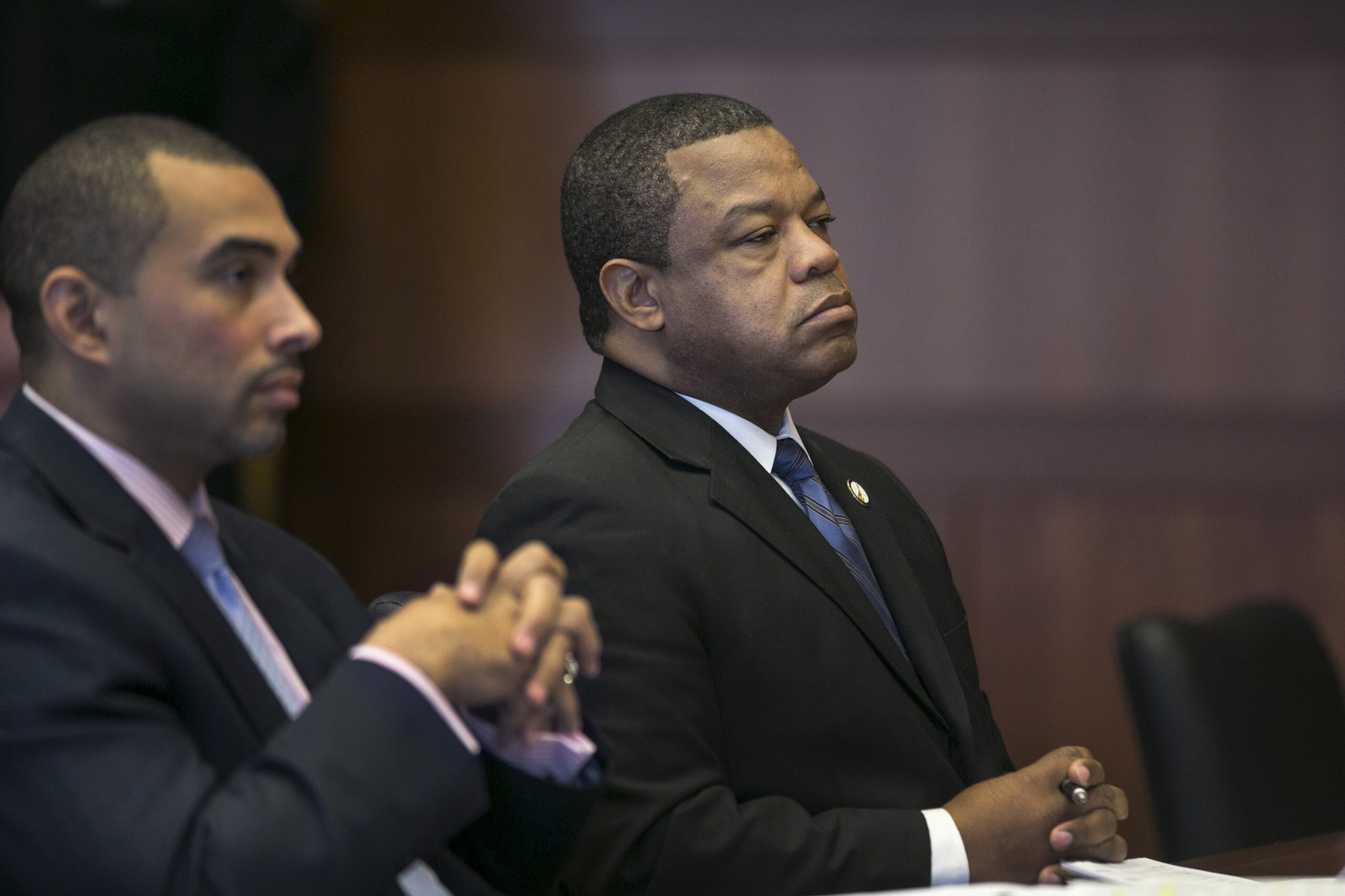 Ex-Trenton mayor wants his conviction dismissed