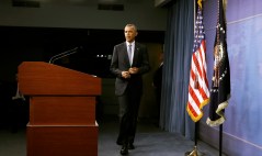 Obama rolls dice on foreign policy in secretive presidential directive