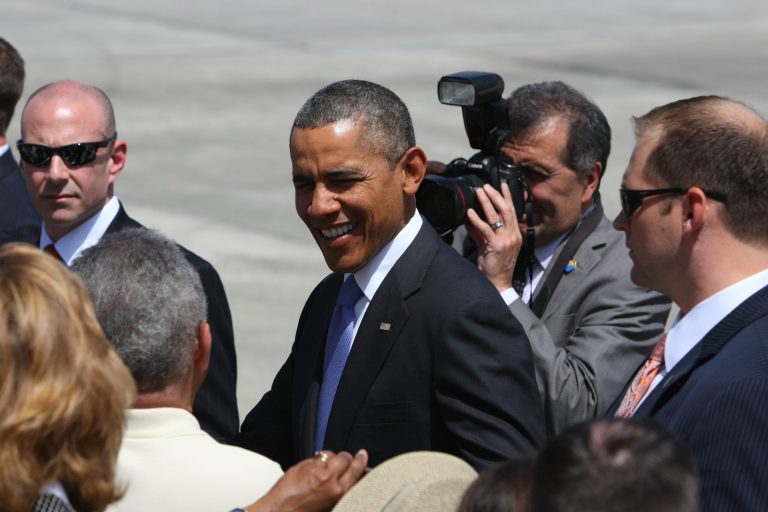 Obama: Women still face outdated policies at work
