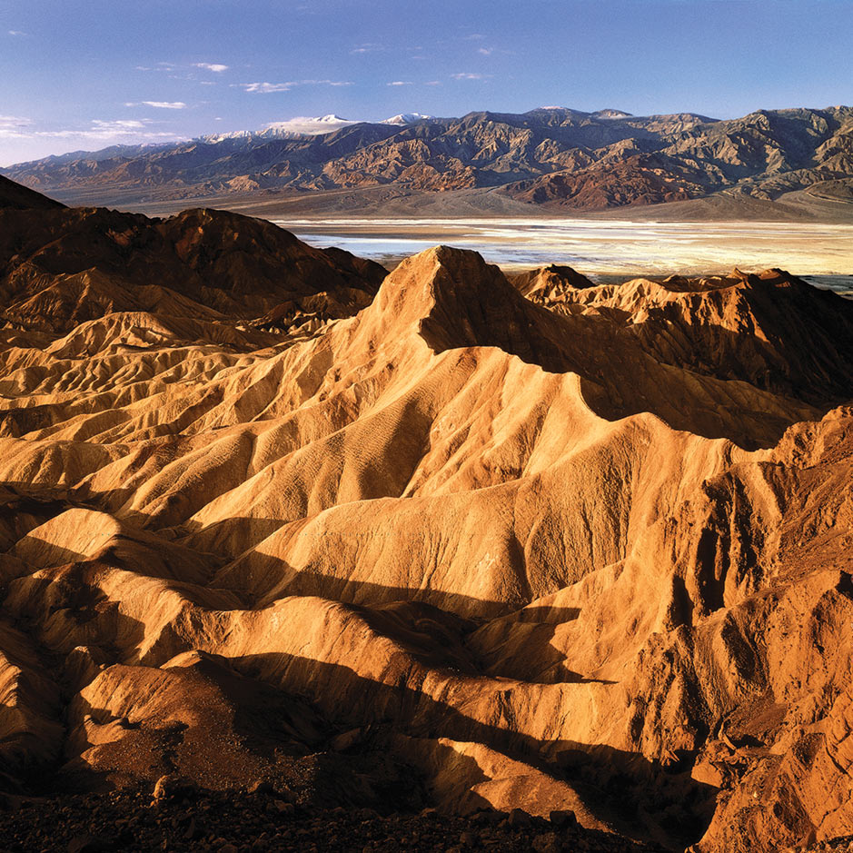 Death Valley Days