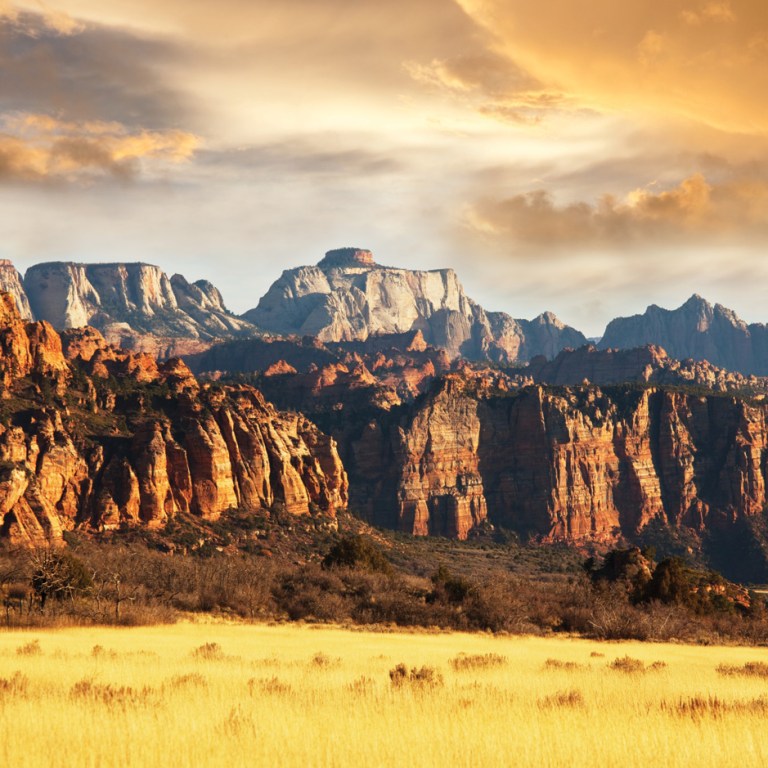 A Park Called Zion
