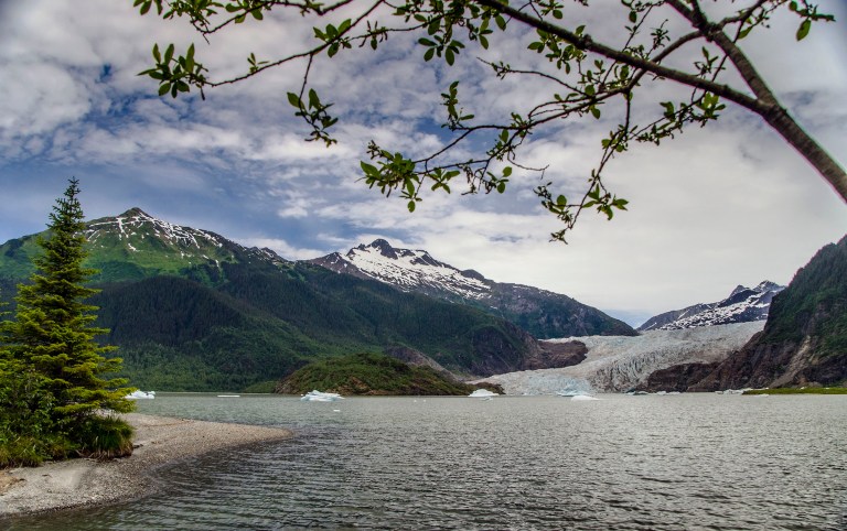 Mendenhall Glacier area sees at least 6 rescues