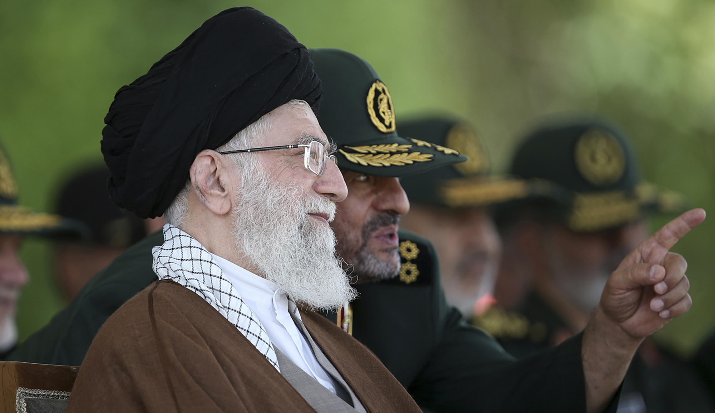 Pentagon pushing allies to increase pressure on Iran