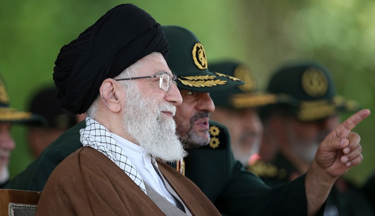 Pentagon pushing allies to increase pressure on Iran