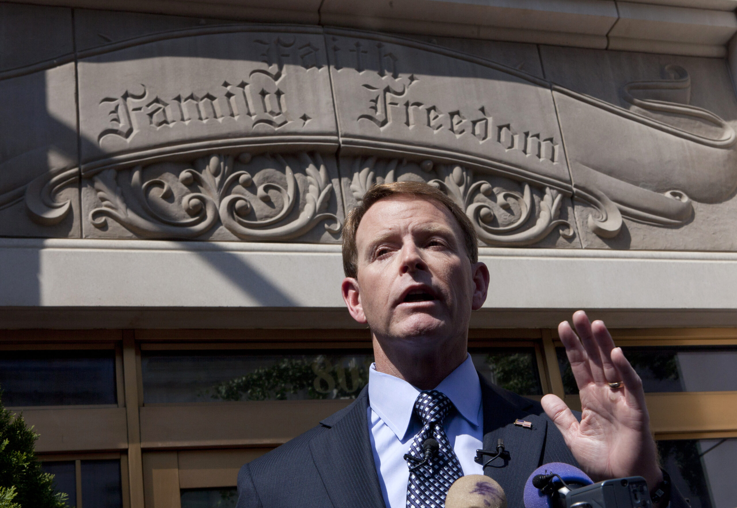 Family Research Council shooter gets 25 years