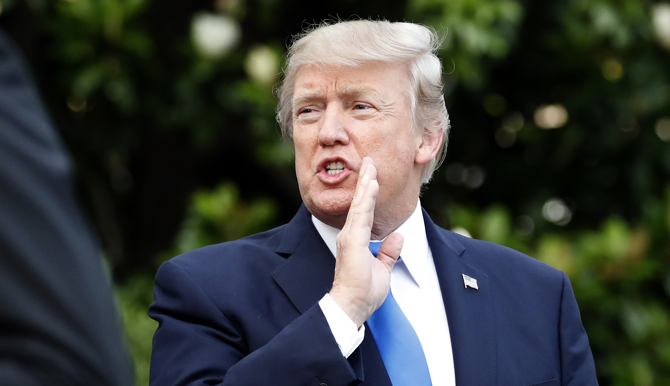 FLASHBACK: Trump ripped Charlie Hebdo as ‘broke’ after shooting attack in Paris