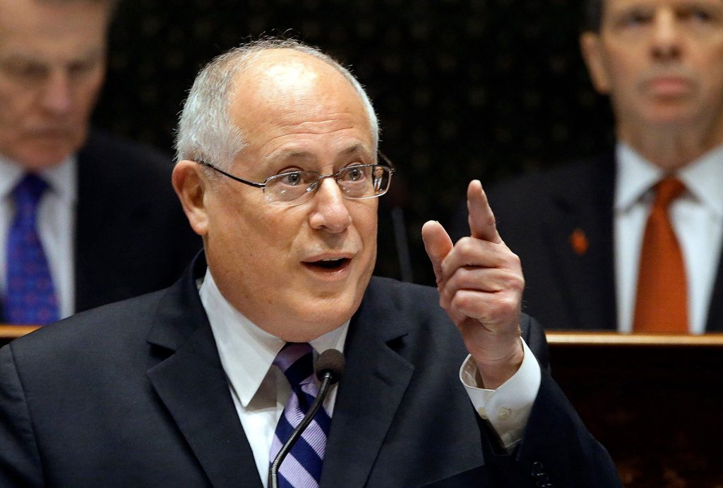 Illinois Gov. Pat Quinn ready to present state budget proposal