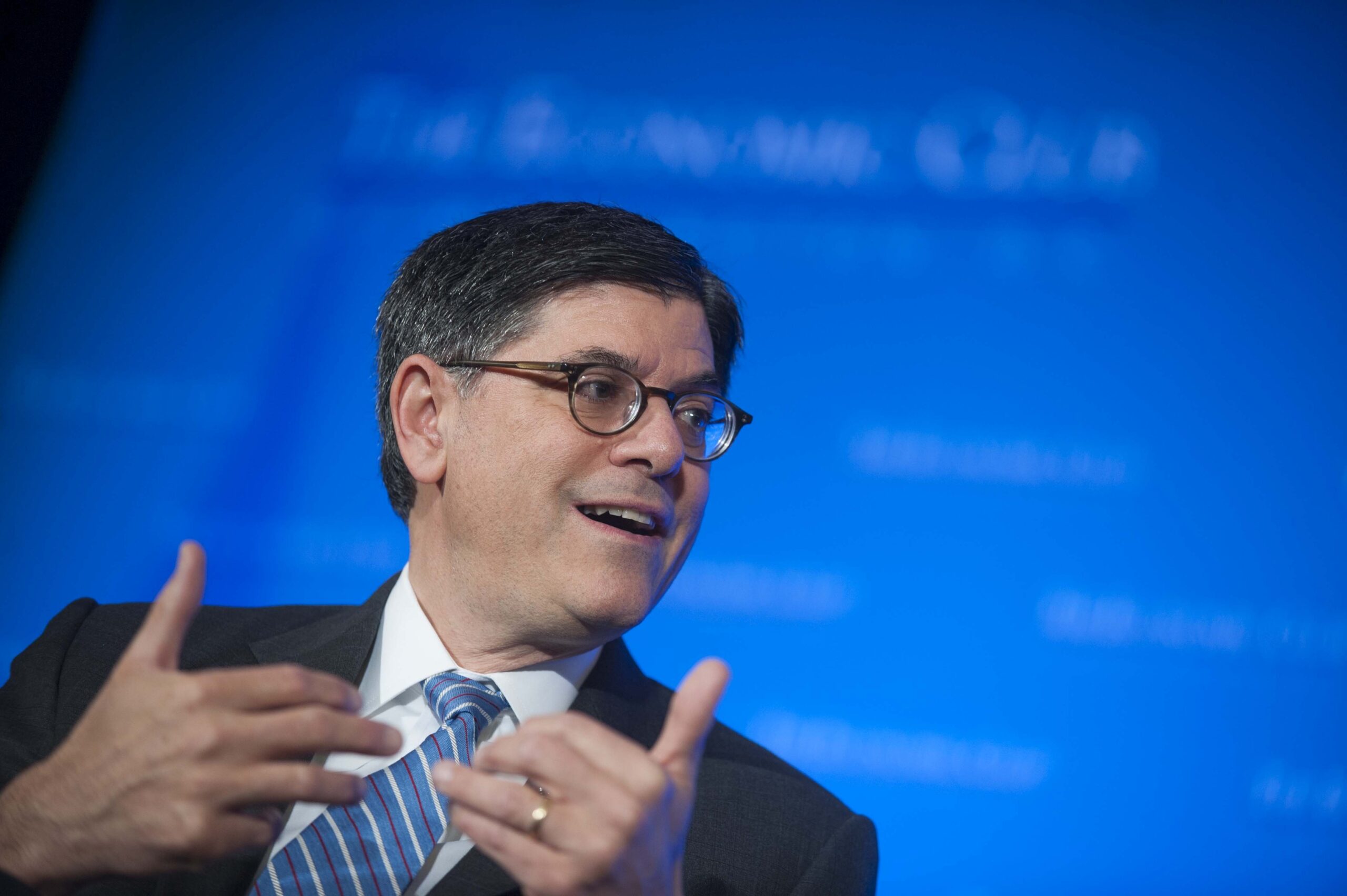 Treasury Secretary Jack Lew warns that investors aren’t worried enough about the debt ceiling