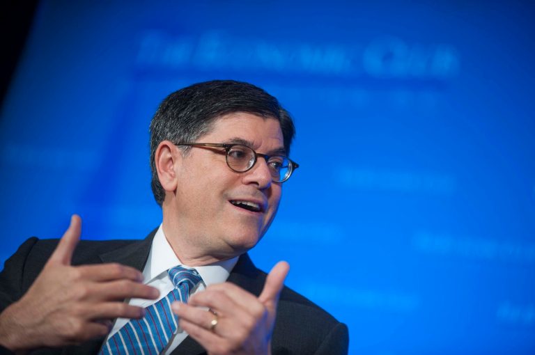 Treasury Secretary Jack Lew warns that investors aren’t worried enough about the debt ceiling