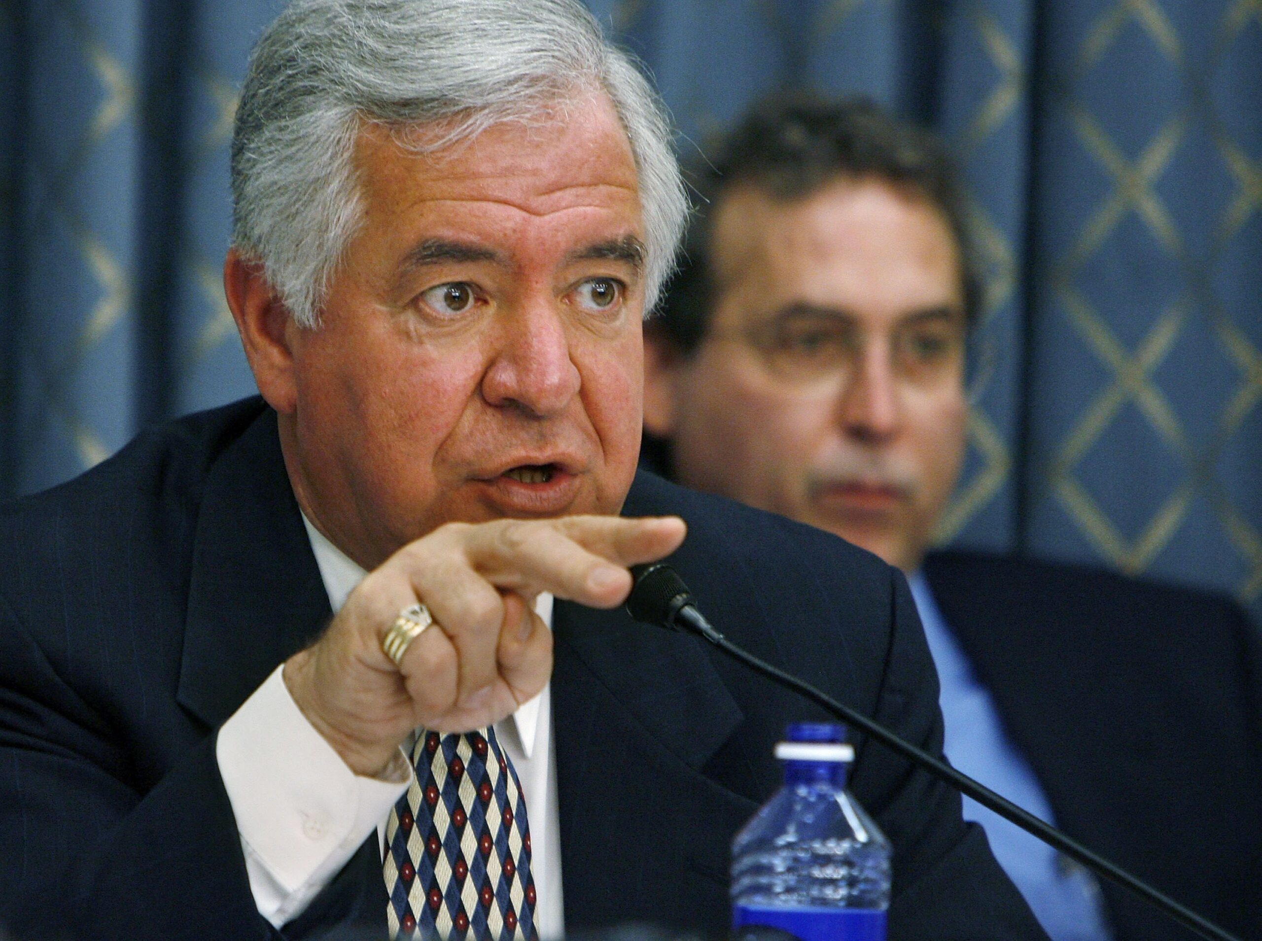 Democratic congressman eviscerates new EPA coal regulation