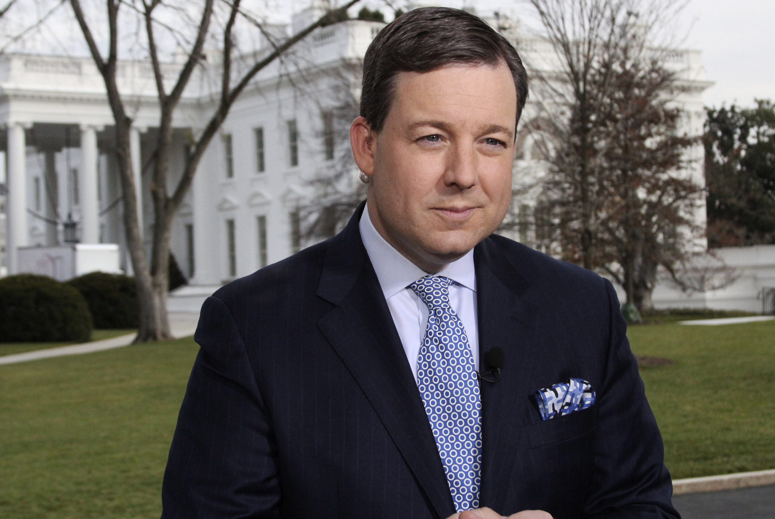 Ed Henry denounces ‘bizarre’ claim that White House reporters preapprove questions