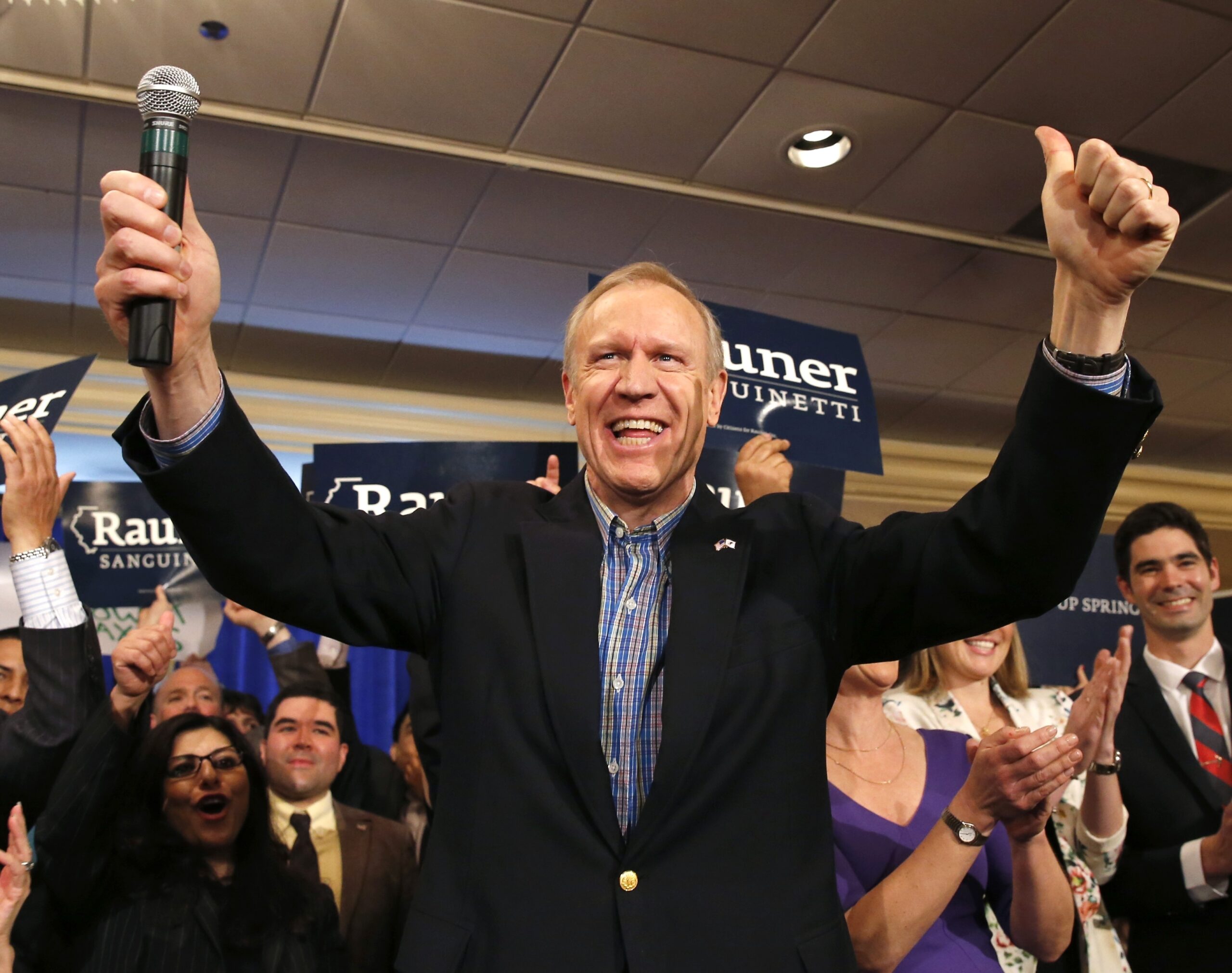 Further observations on the Illinois primary