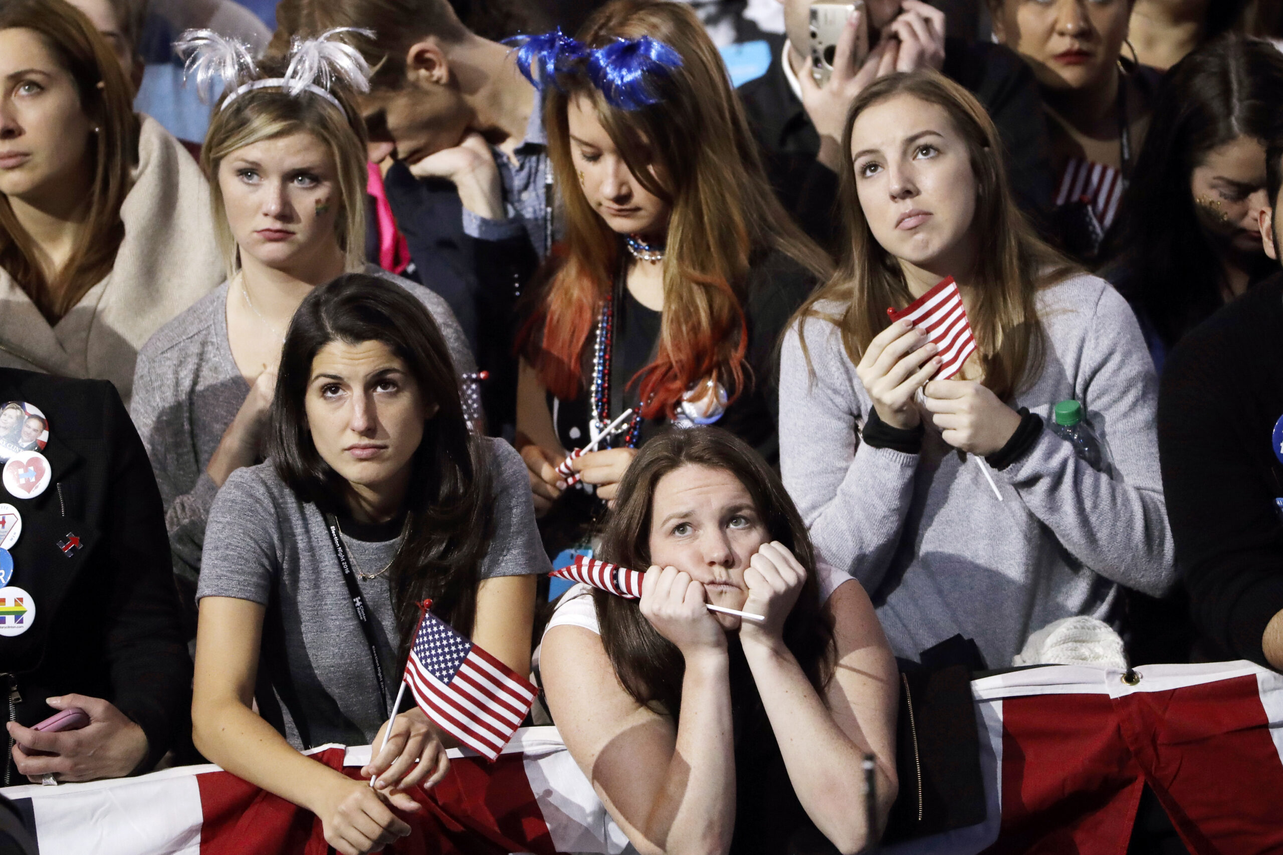 The base’s rage ill serves the Democratic Party
