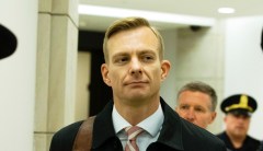 US embassy official says Sondland told him Trump 'doesn’t give a shit about Ukraine'