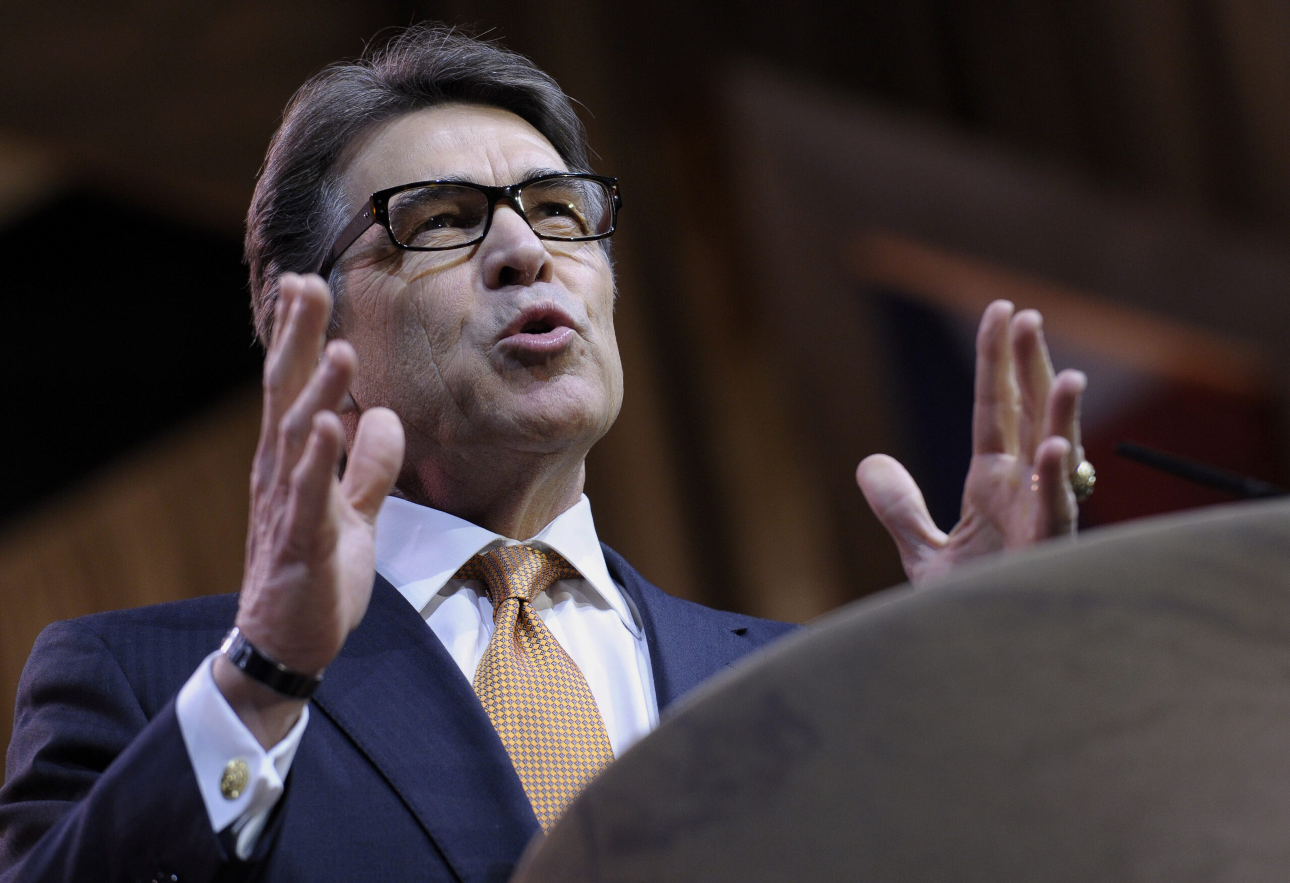 VIDEO: Rick Perry says ‘there’s a price to be paid’ for bad policies