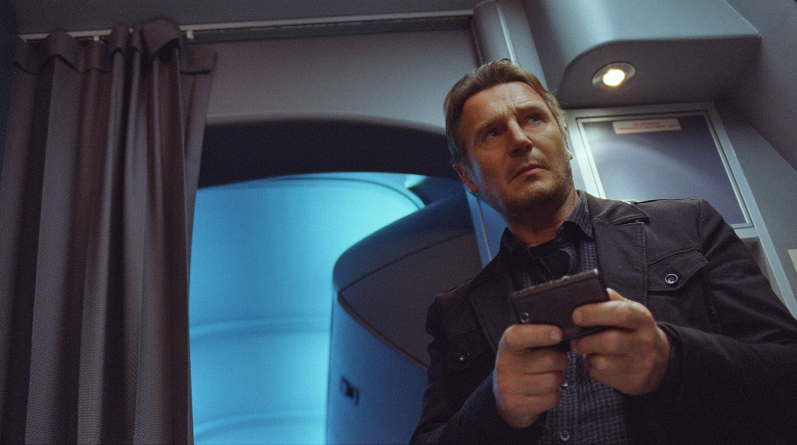 ‘Non-Stop’ lands at No. 1 at weekend box office