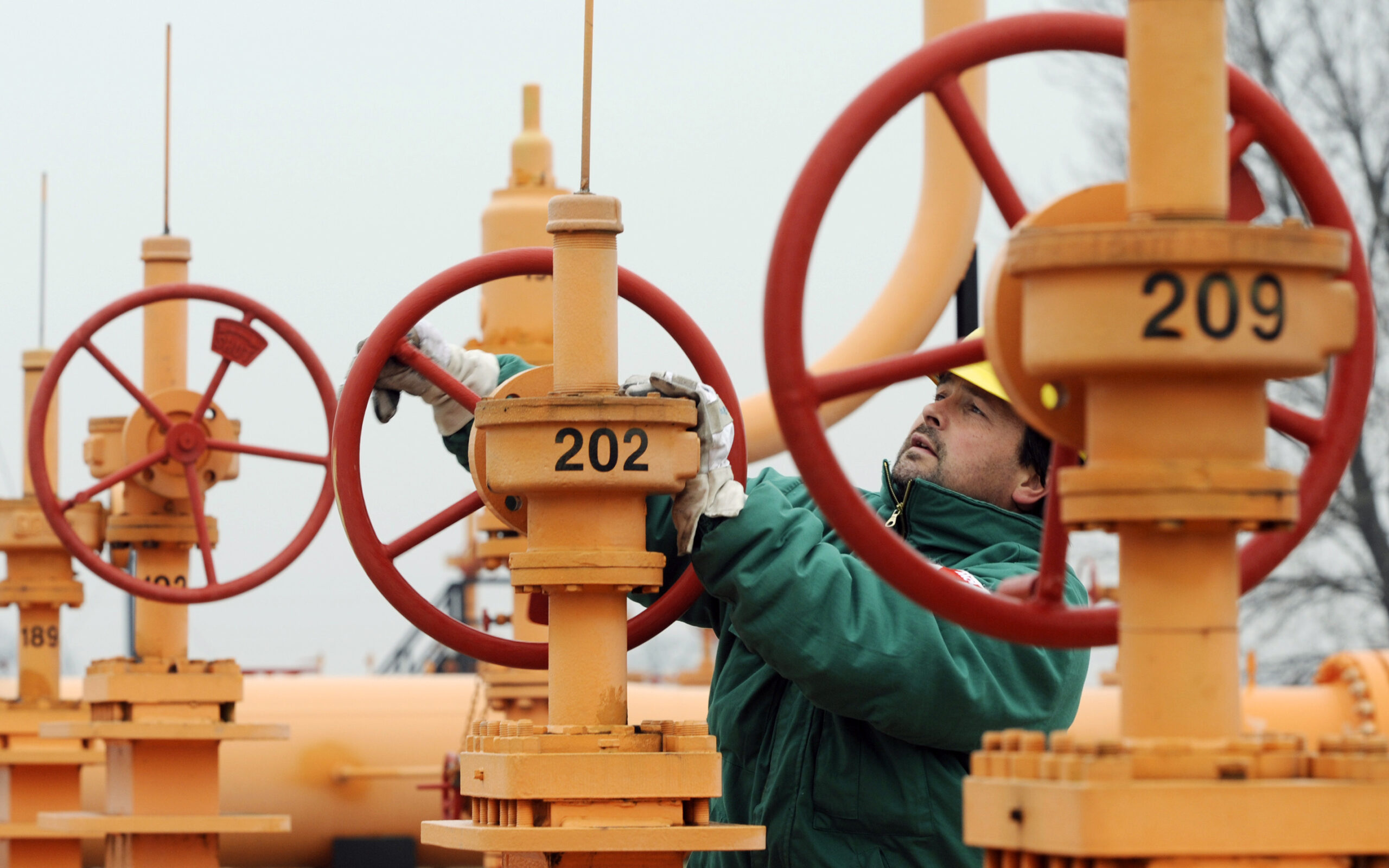 US gas boom: A tool against Russian coercion