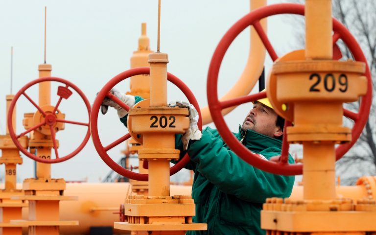 US gas boom: A tool against Russian coercion