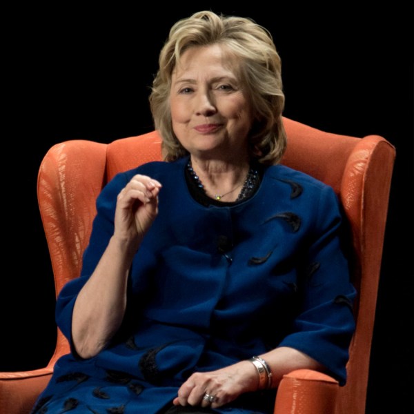 Not Ready for Hillary