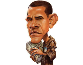 The Reactionary in the White House