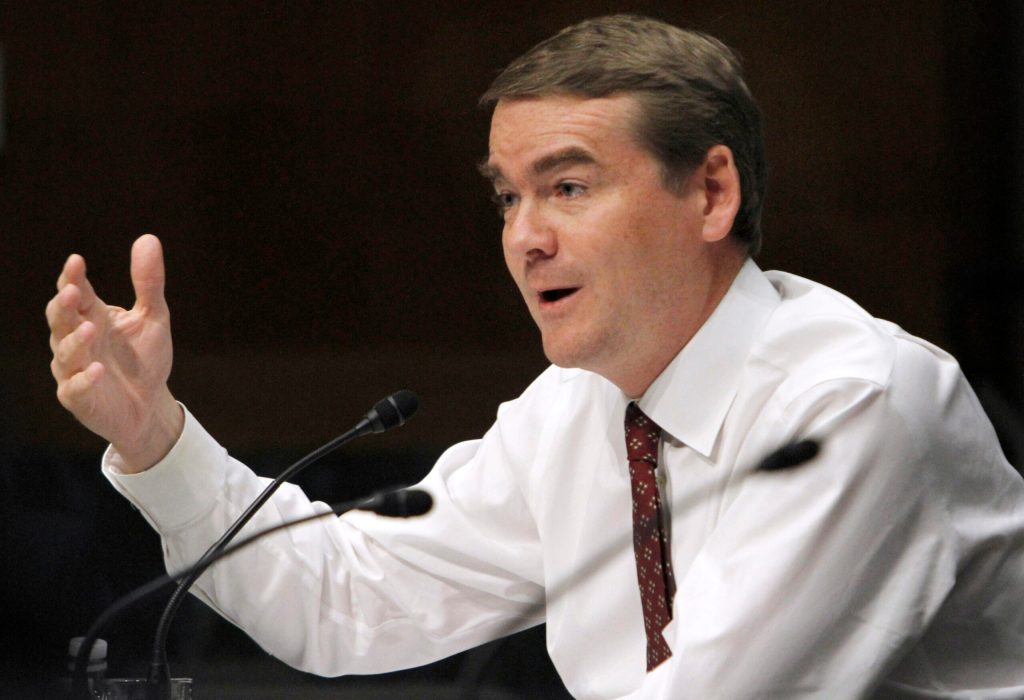 Democrats use 2010 Colorado win as model for Senate campaigns