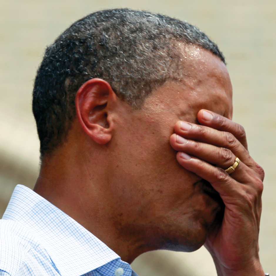 The Luck  of the Republicans