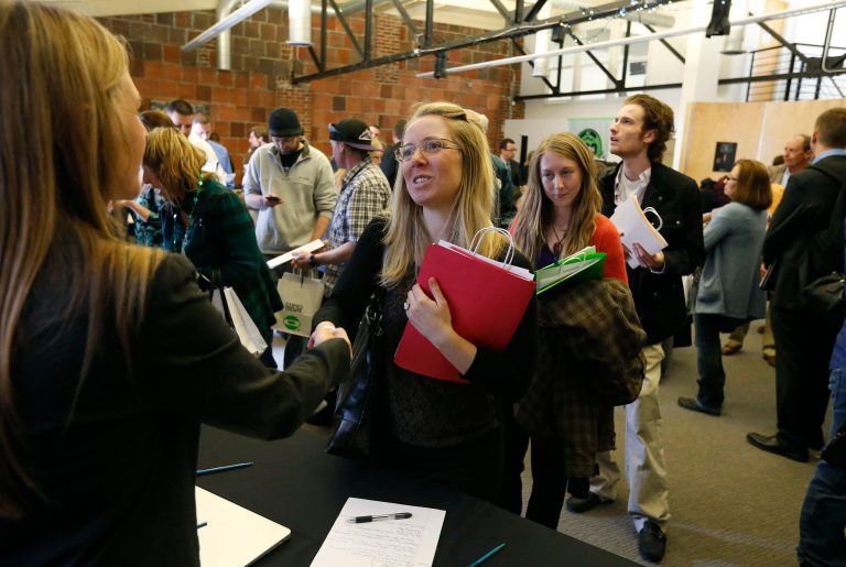 Applications for US jobless aid rose slightly