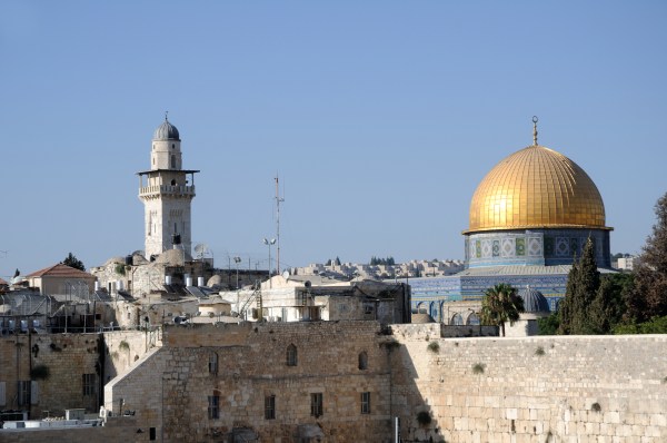 Anti-semitism and the shame of the PCUSA