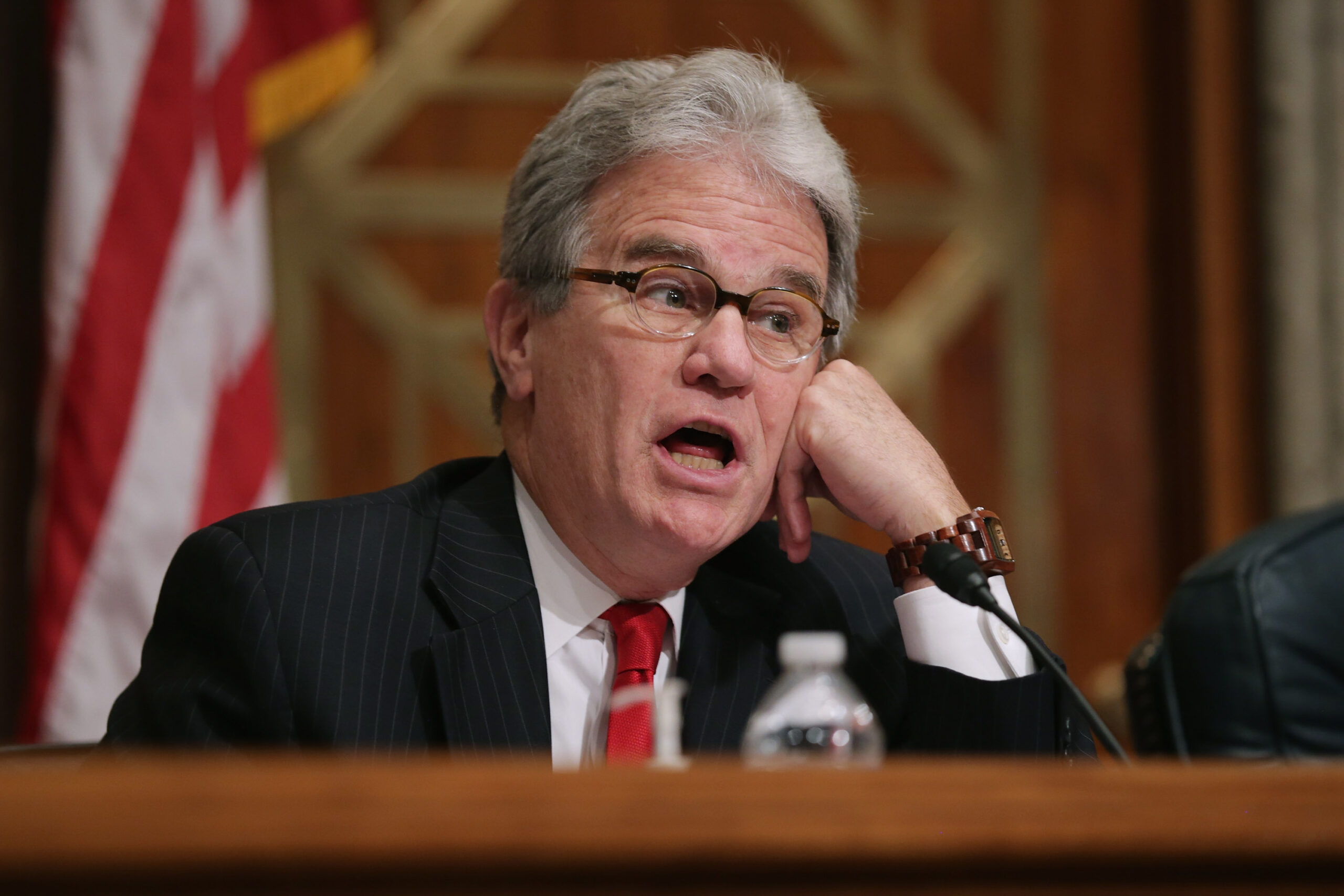 Tom Coburn calls ISIS threat ‘spilled milk’