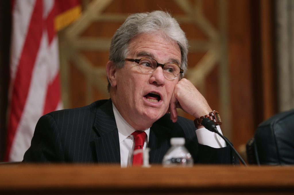 Tom Coburn calls ISIS threat ‘spilled milk’