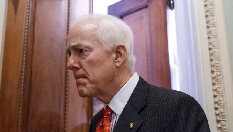 John Cornyn looks safe in US Senate race in Texas