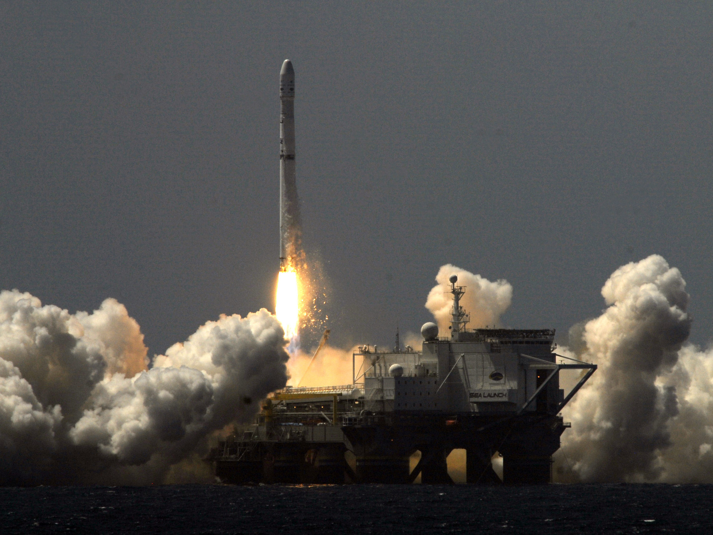 Sea Launch postpones Eutelsat 3B mission