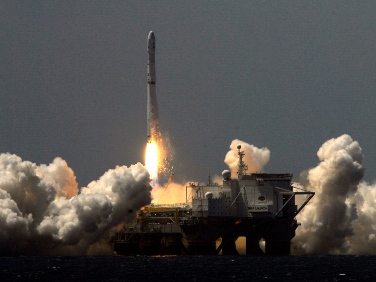 Sea Launch postpones Eutelsat 3B mission