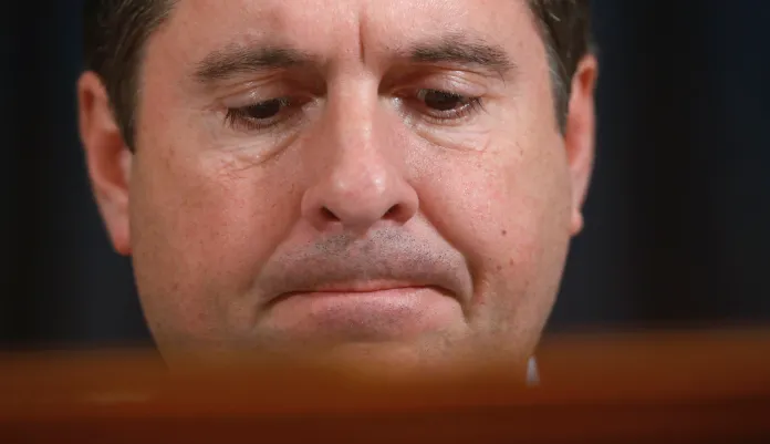 washingtonexaminer.com - Brady Knox - Devin Nunes out as Trump Media CEO after years of financial losses
