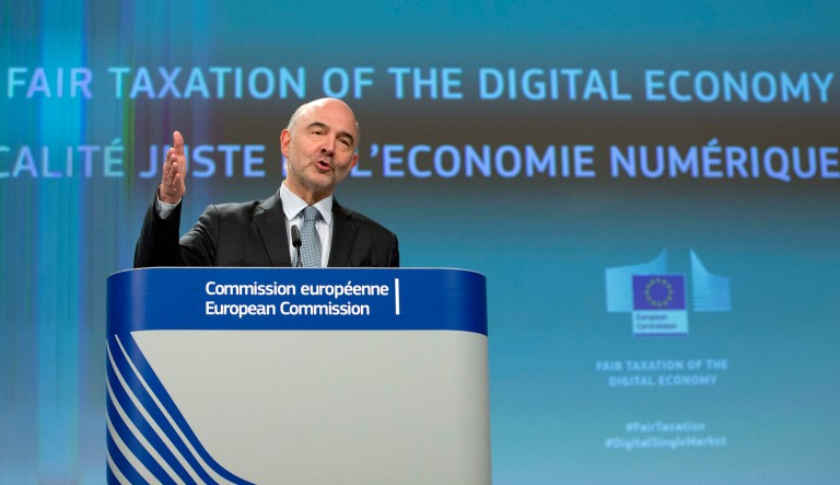 Bureaucrats want more of your money, from South Dakota to Brussels