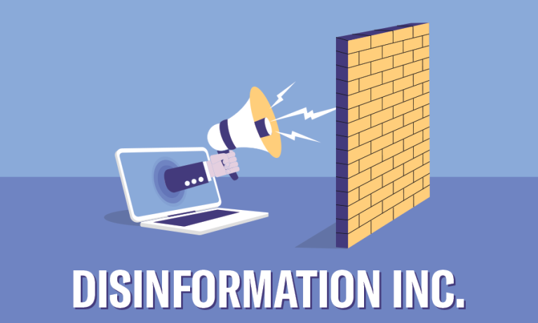 Disinformation Inc: Conservative group launches records inquiry over conservative news blacklists