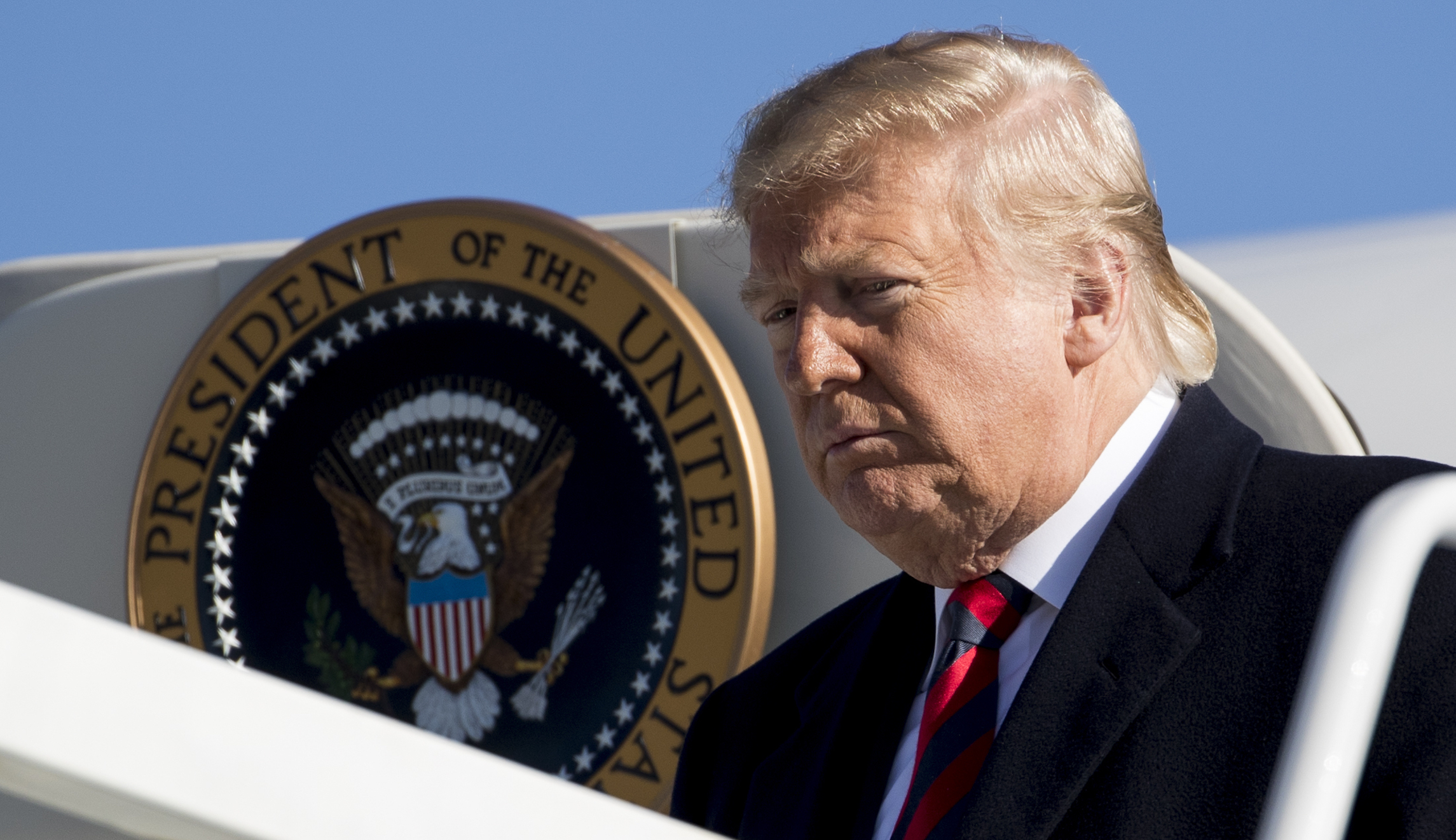 Republicans to highlight Trump’s 'state of mind' during impeachment