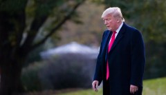Trump turns to Supreme Court to block release of his tax returns