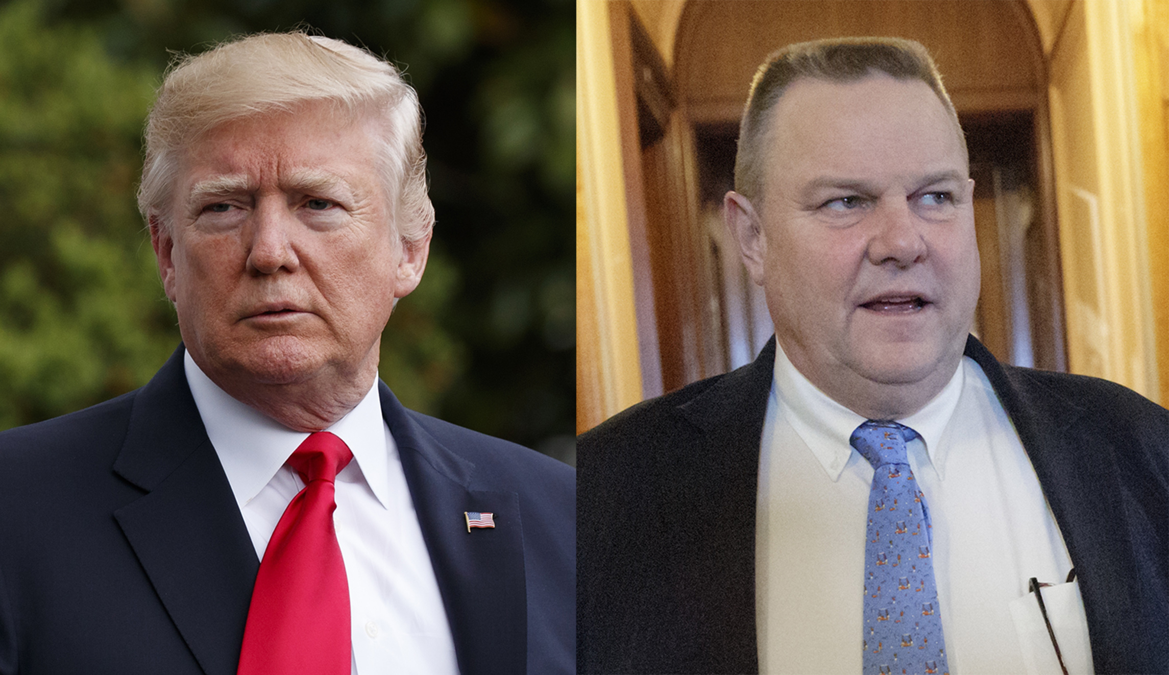 Trump’s assault on Jon Tester gives GOP room to run in Montana