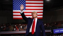 Trump the Antichrist: In The False White Gospel, the Rev. Jim Wallis tries to exorcise MAGA