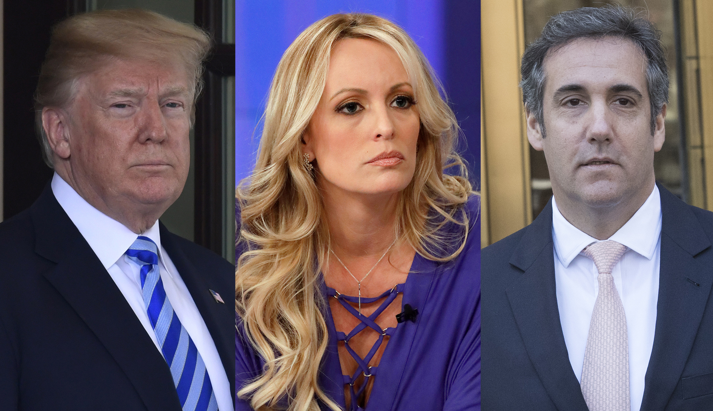 Trump’s bid to block Michael Cohen’s and Stormy Daniels’s testimony denied