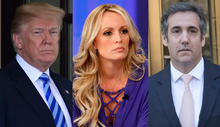 Trump hush money witness Michael Cohen grilled for ‘perjury’: Judge