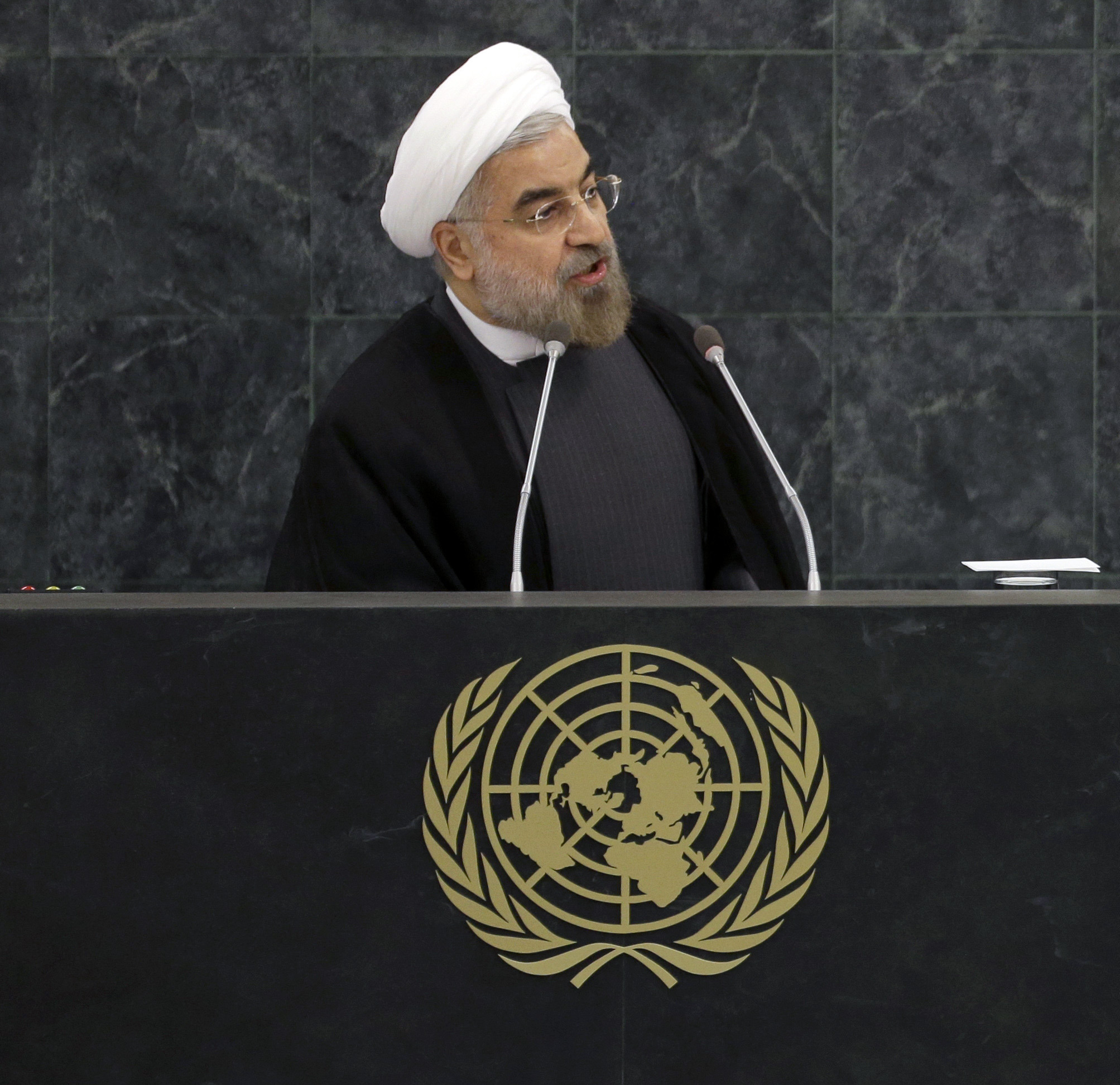 White House ‘not expecting any breakthroughs’ in initial Iran talks