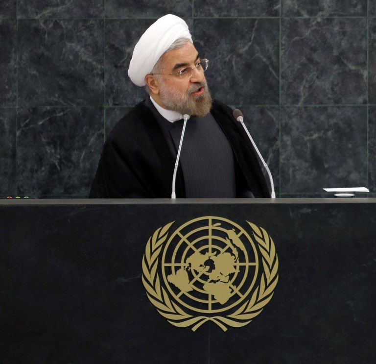White House ‘not expecting any breakthroughs’ in initial Iran talks